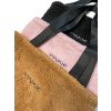 UNI torba Furry Pink
