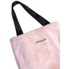 UNI torba Furry Pink