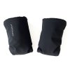 Softshell Handschuhe Pinkie Black