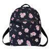 batůžek Softshell Rose