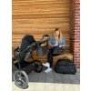 Universelle Tasche Big Comb Black