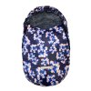 Winterfußsack Pinkie Wattercolor 0-12 Monate