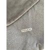 deka se stahováním Grey Quilt