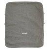 Zubindbare Decke Grey Quilt