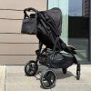 organizér Pinkie Softshell Black – detail 2 | Pinkie