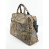 Wickeltasche  Suede Japan Taupe II M
