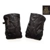 Rękawice do wózka Superfine Vee Black