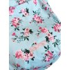 Śpiworek Flowers BIO 0-12 mies.