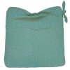Kocyk na lato Pinkie Muslin Aqua Dots