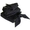 set Muslin Black Dots | Pinkie