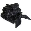 Zestaw Muslin Black Dots