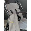 Hosszított Shine Gold Grey betét
