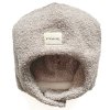 čepice-kukla Teddy Light Grey