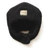 čepice-kukla Teddy Black | Pinkie