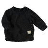 mikina Teddy Black | Pinkie