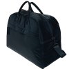 Reisetasche Dark Black