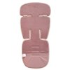 podložka do kočárku Shine Gold Old Pink