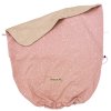 deka so sťahovaním Shine Gold Old Pink