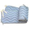 mantinel do postýlky BIO Wave Blue | Pinkie