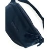 Kleine Bauchtasche Pinkie Dark Black
