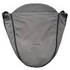 nánožník Softshell Grey s funkční vrstvou