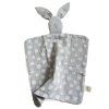 muchláček Bellou Grey Dots Bunny | Pinkie