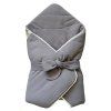 Bellou Muslin Grey BIO pamut pólya II.