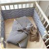 zavinovačka Bellou Muslin Grey BIO II.