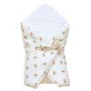 Einschlagdecke Bellou Muslin Bunny BIO Baumwolle