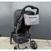 Organizer Pinkie Grey Melange-mniejszy