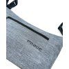 organizér Pinkie Grey Melange-menší