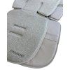 Hosszított Pinkie Grey Quilt betét