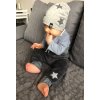 Spodnie dresowe Dark Grey