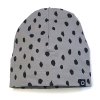čepička Bugee Soft Grey