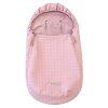 fusak Small Pink Comb 0-12měsíců | Pinkie