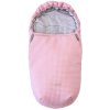 Winterfußsack Pinkie Small Pink Comb