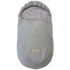 fusak Shine Gold Grey-lehký | Pinkie