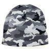 čepička Bugee Black Camo | Pinkie