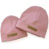 čepice Label Pink Duo | Pinkie