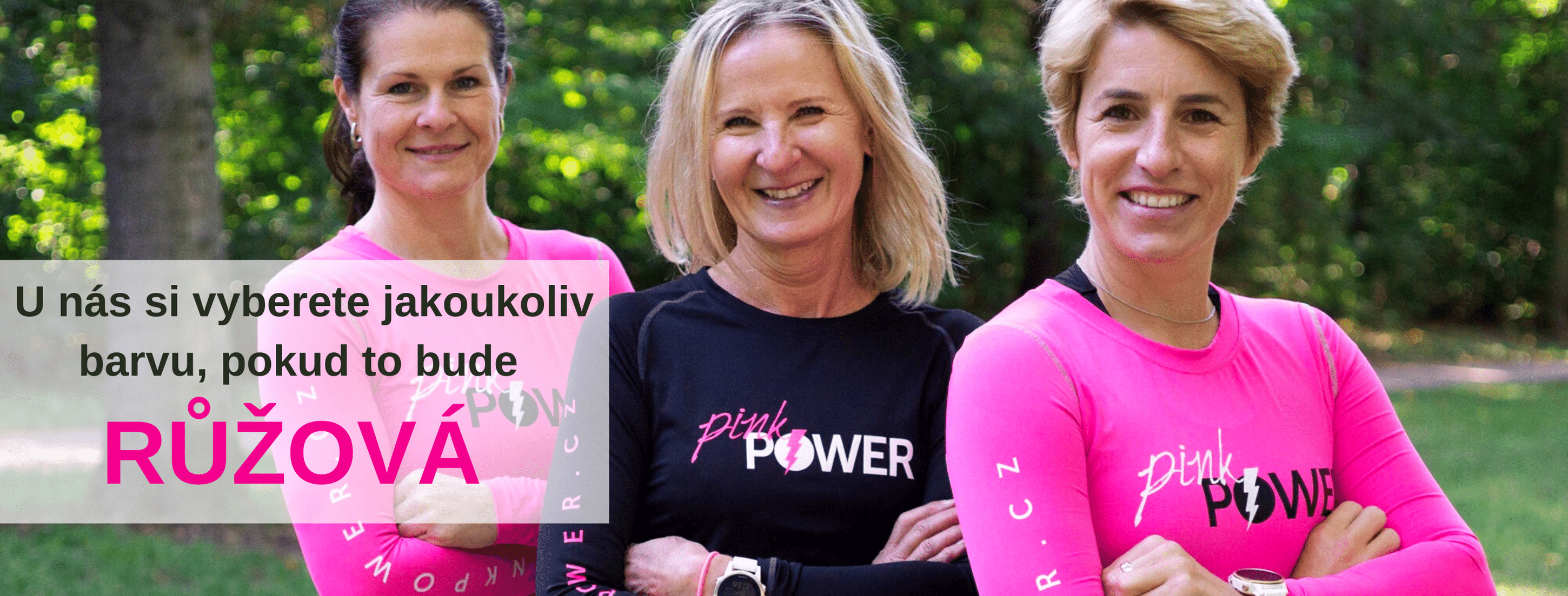 Tým Pink Power
