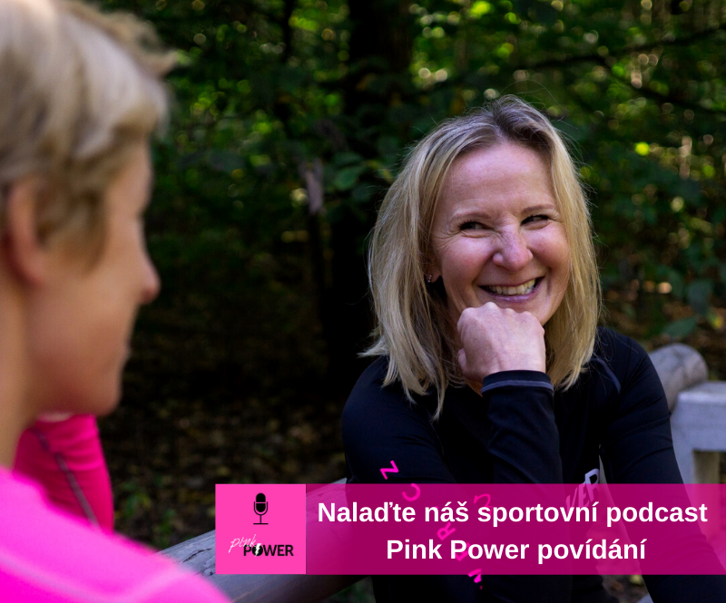 Pink Power povídání