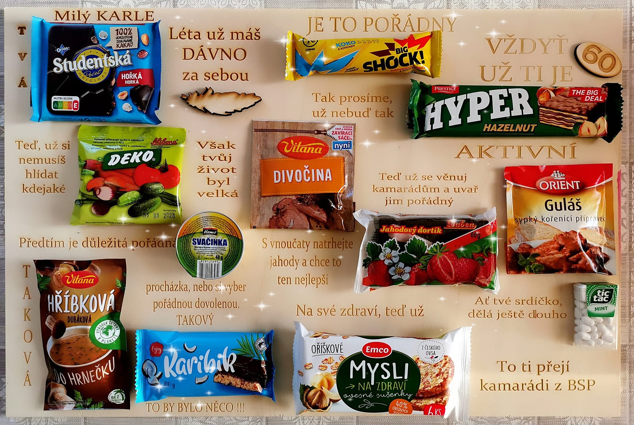 Narozeninová tabule