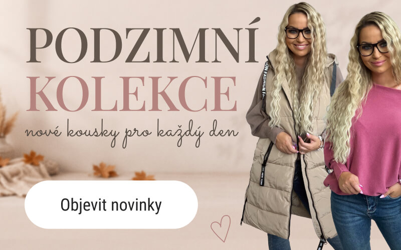Podzimní kolekce