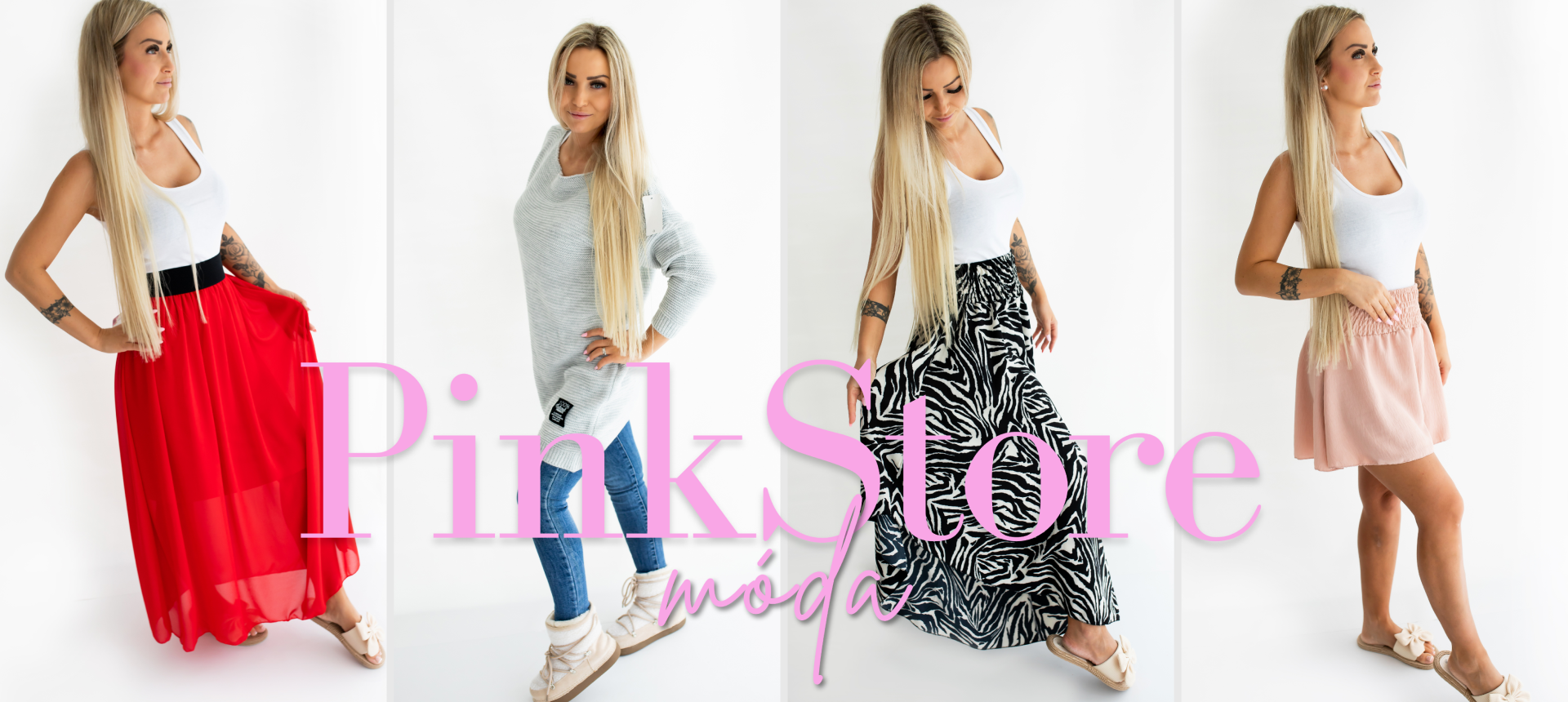 PINKSTORE móda