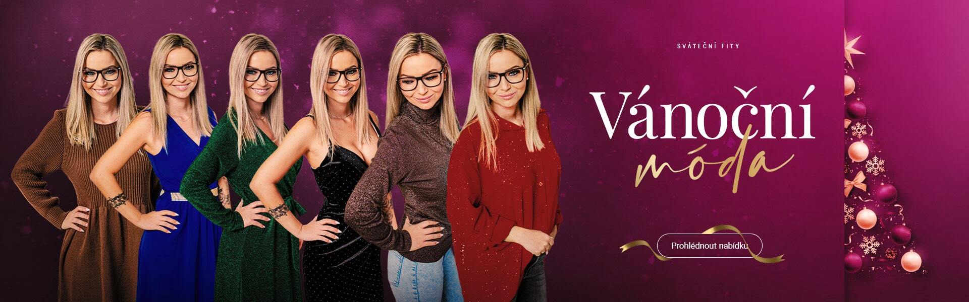 Vánoční móda