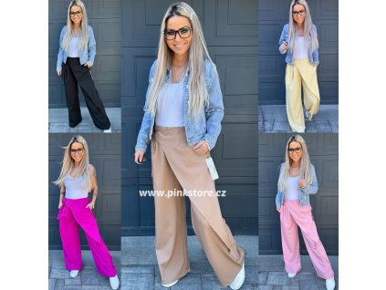 Zavinovací kalhoty MILANO