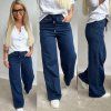 Kalhoty s gumou R8072-2