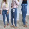 Skinny džíny LIGHT BLUE SG3071-4