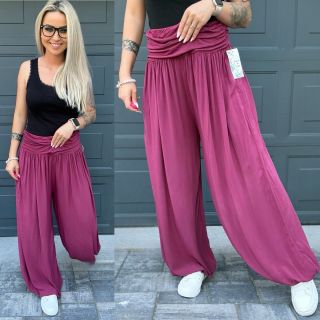 NOVÁ BARVA! ❤️ Tady objednáš 👉 https://www.pinkstore.cz/volnocasove-haremky/