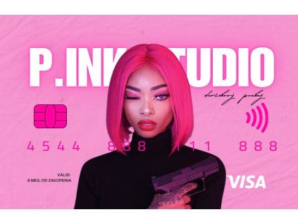 Darčekový poukaz na piercing - 50€